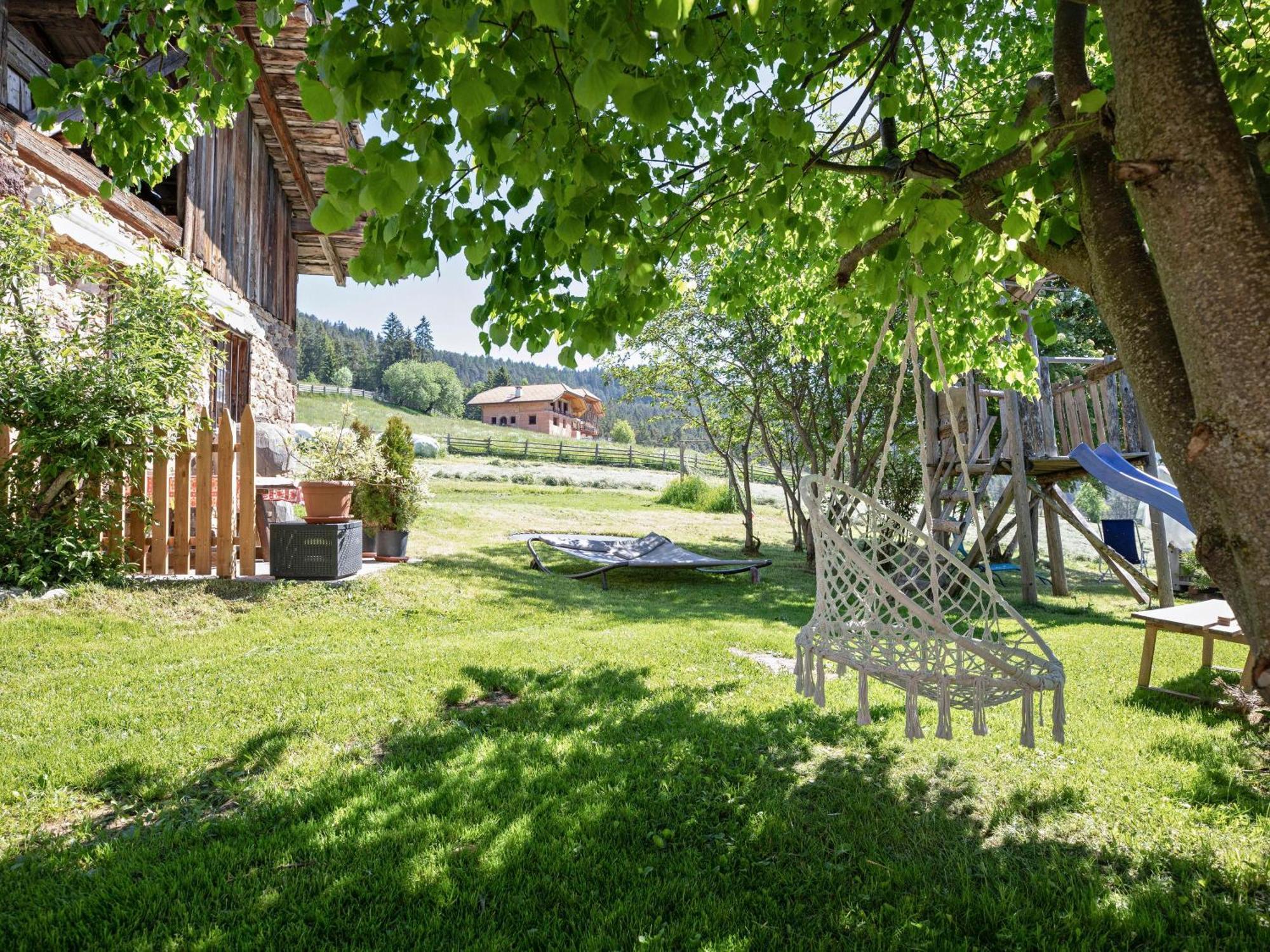 Huanzhof Ferienwohnung Schwarzhorn 알디노 외부 사진