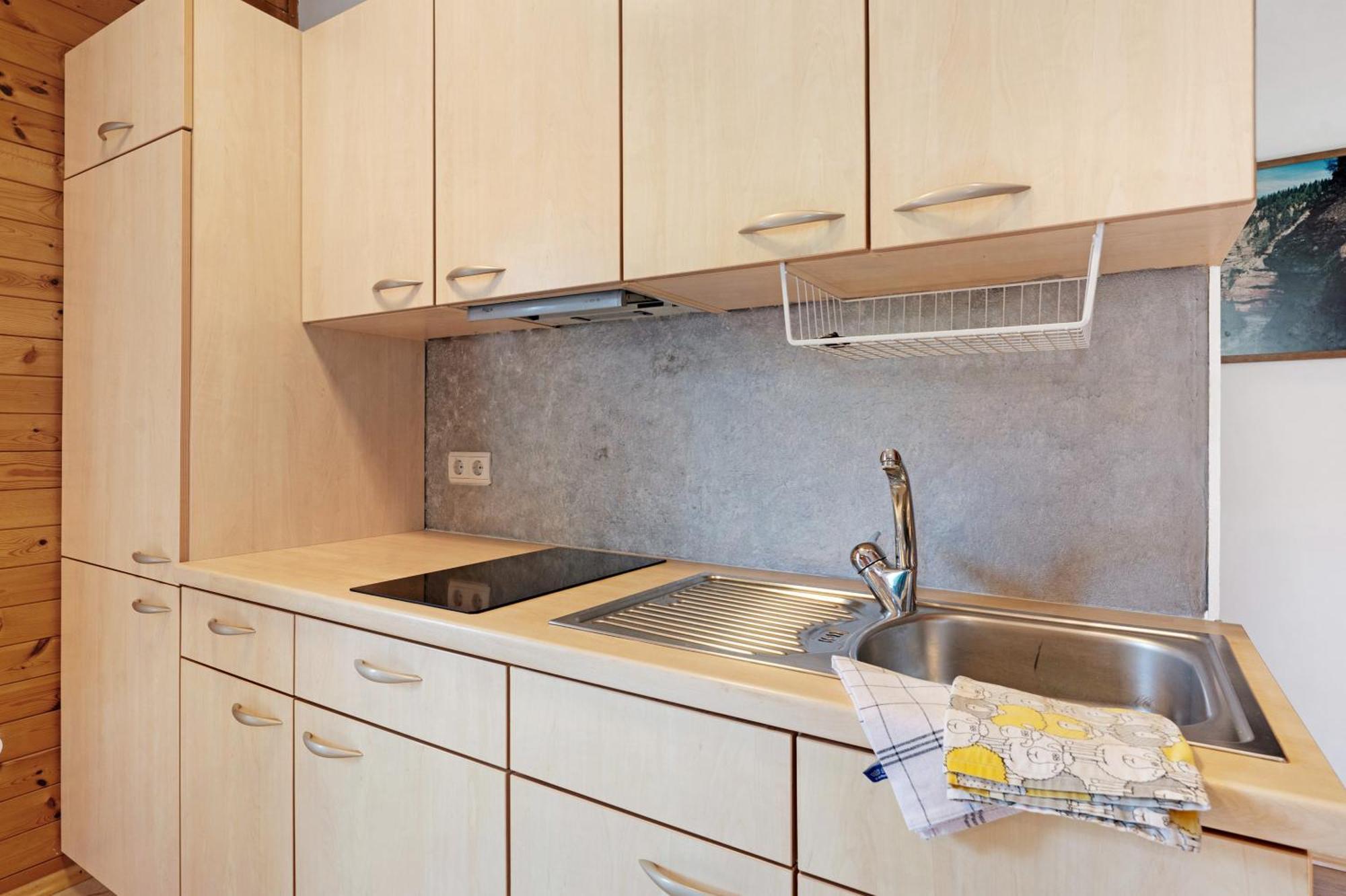 Huanzhof Ferienwohnung Schwarzhorn 알디노 외부 사진