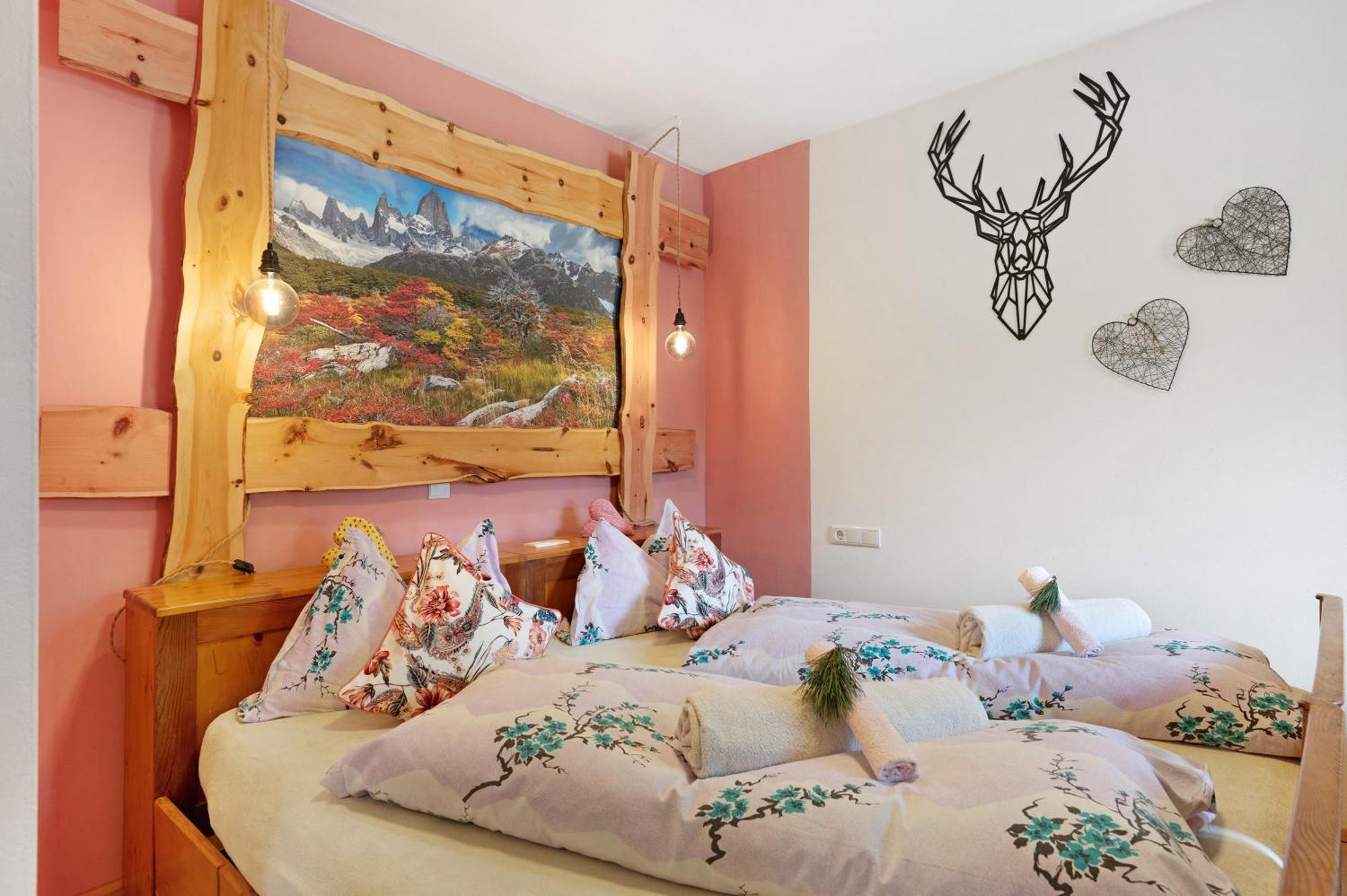 Huanzhof Ferienwohnung Schwarzhorn 알디노 외부 사진