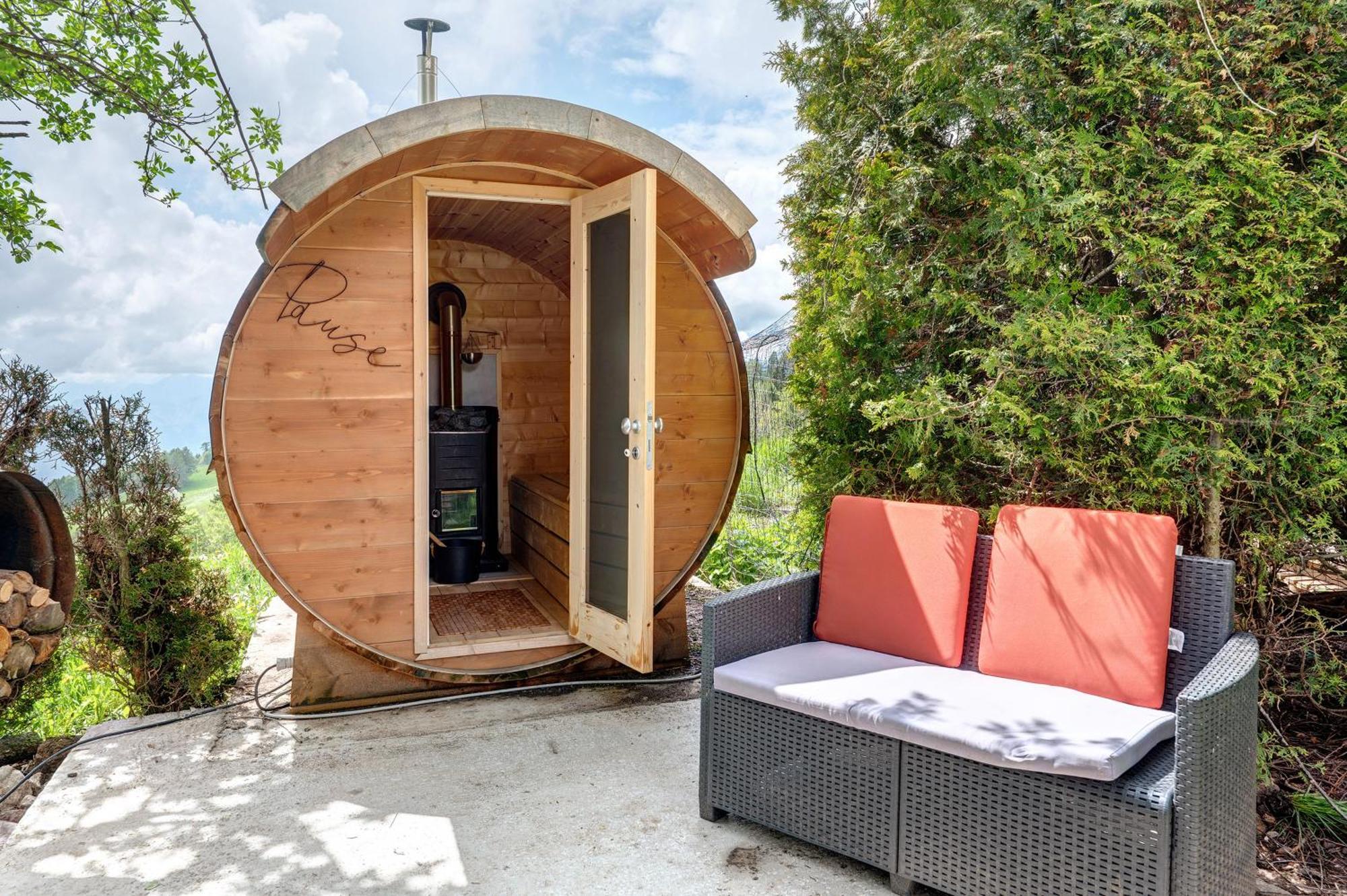 Huanzhof Ferienwohnung Schwarzhorn 알디노 외부 사진