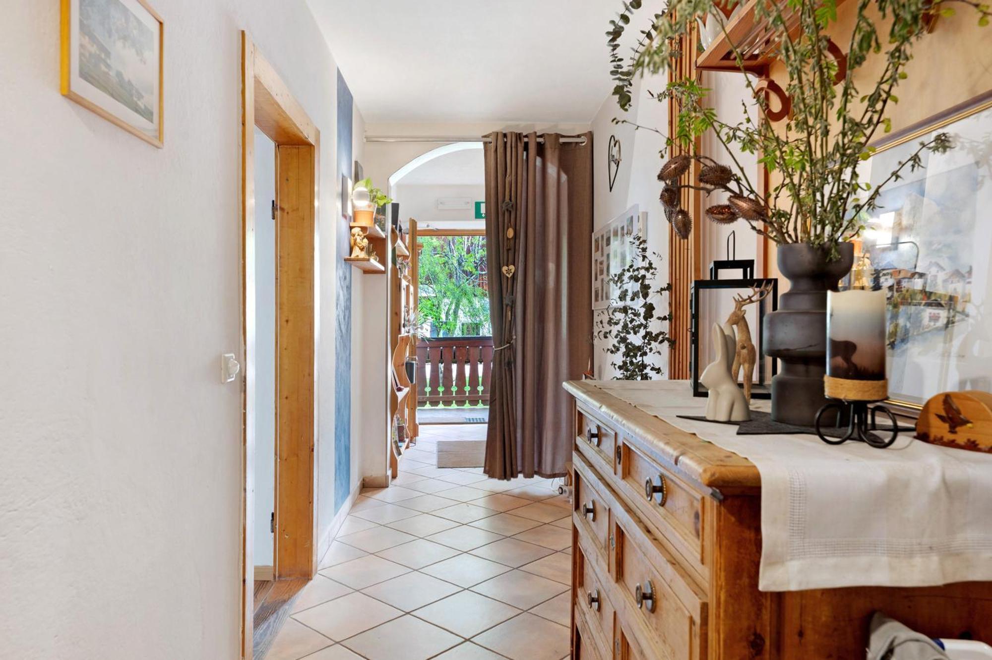 Huanzhof Ferienwohnung Schwarzhorn 알디노 외부 사진