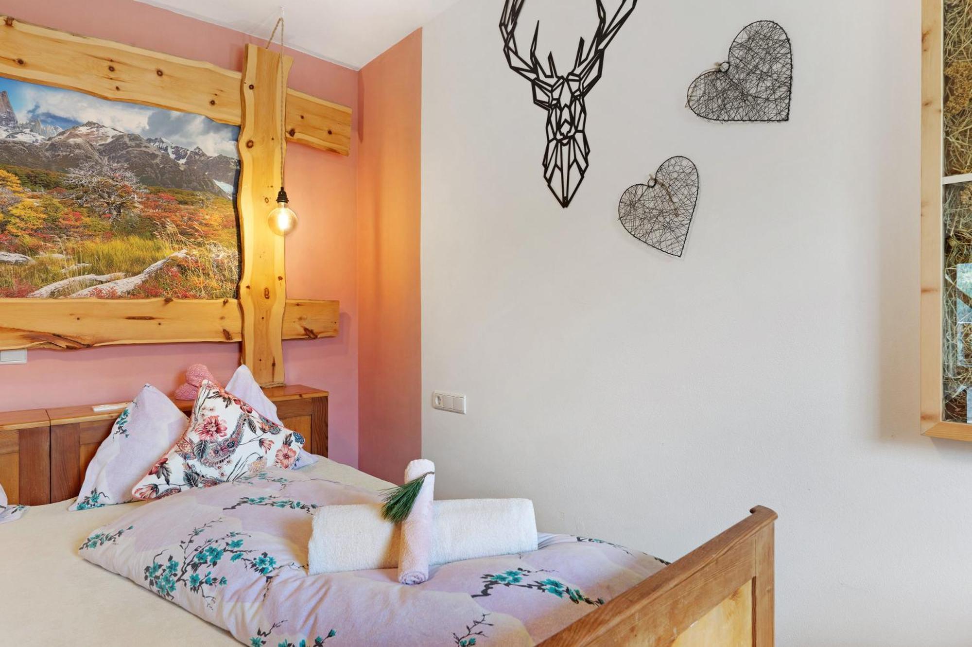 Huanzhof Ferienwohnung Schwarzhorn 알디노 외부 사진