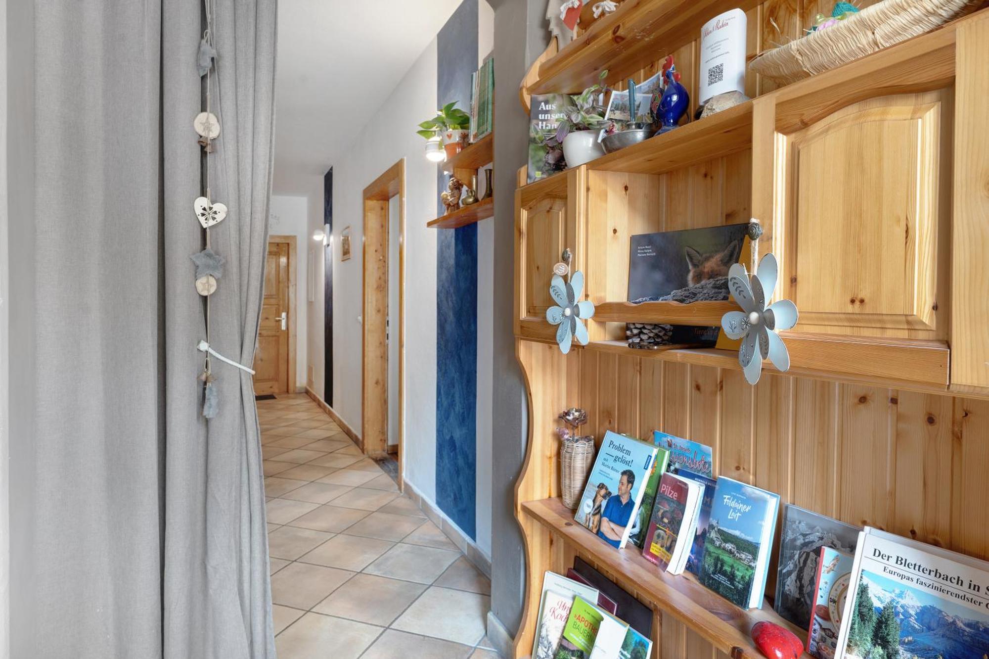 Huanzhof Ferienwohnung Schwarzhorn 알디노 외부 사진